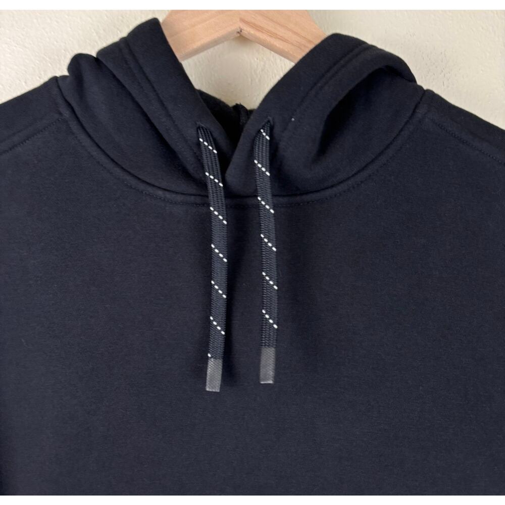Zella Men's Pullover Hoodie Size Small in Black - Picture 2 of 8